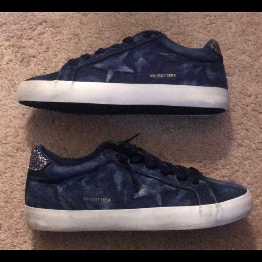 Vintage Havana Sneakers New w/Original Box